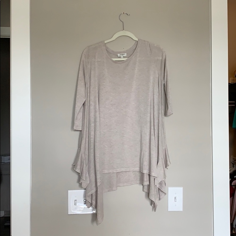 Flowy shirt